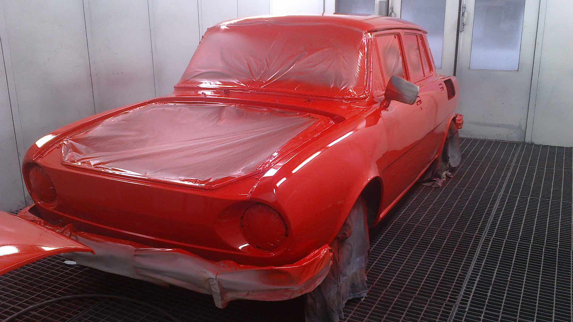 RaM Automoto lakovna